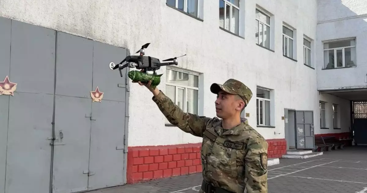  Қарағандыда дрон операторларын даярлайтын жаңа бағдарлама іске қосылды 