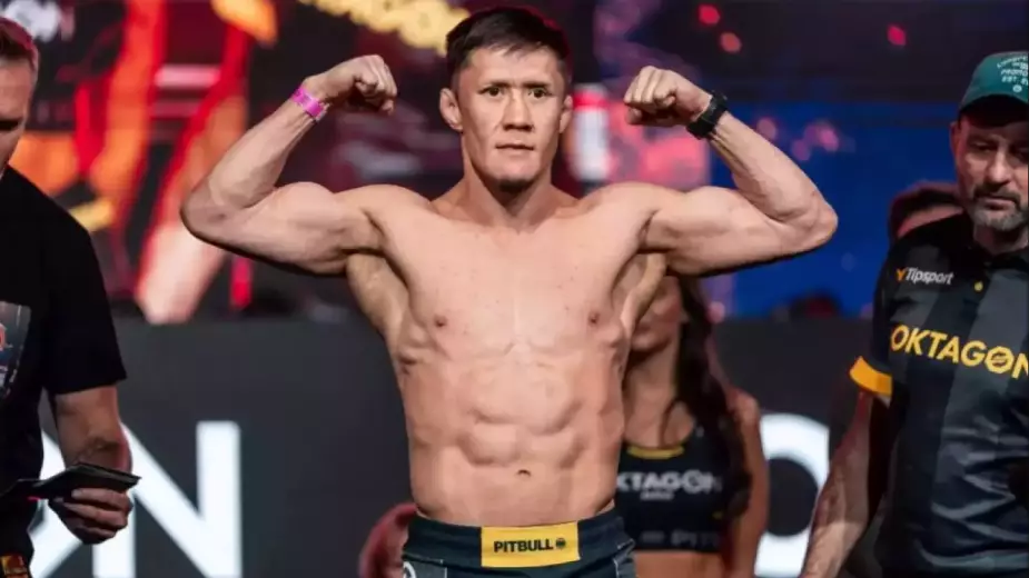 Жумагулов оценил своего соперника по историческому бою