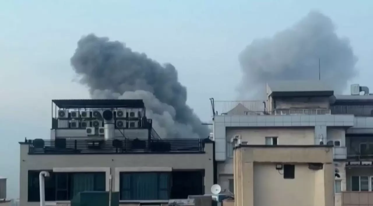 Иран обвинил США в нарушении мирного плана