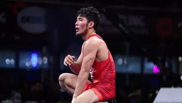 Қазақстан балуаны грек-рим күресінен Азия чемпионы атанды