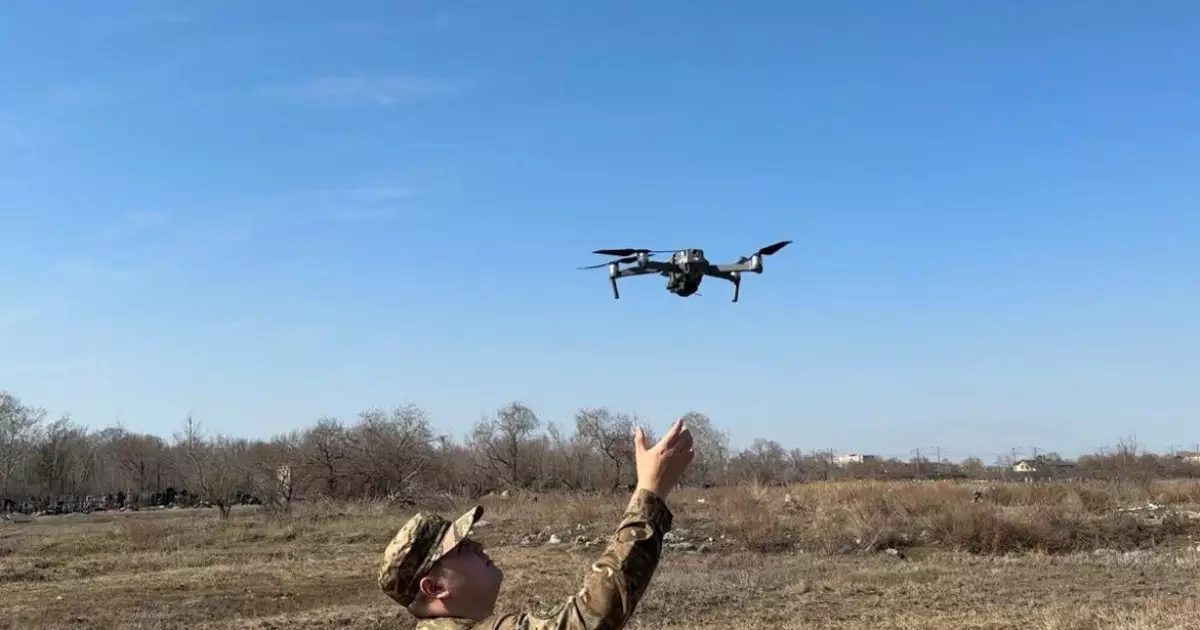   Қарағандының жоғары оқу орындары дрон операторларын дайындайды   