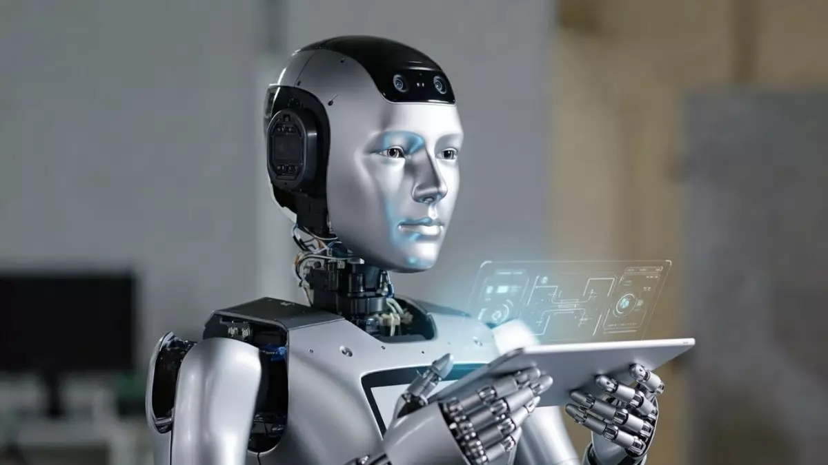 Япония заменяет людей роботами из-за демографического кризиса