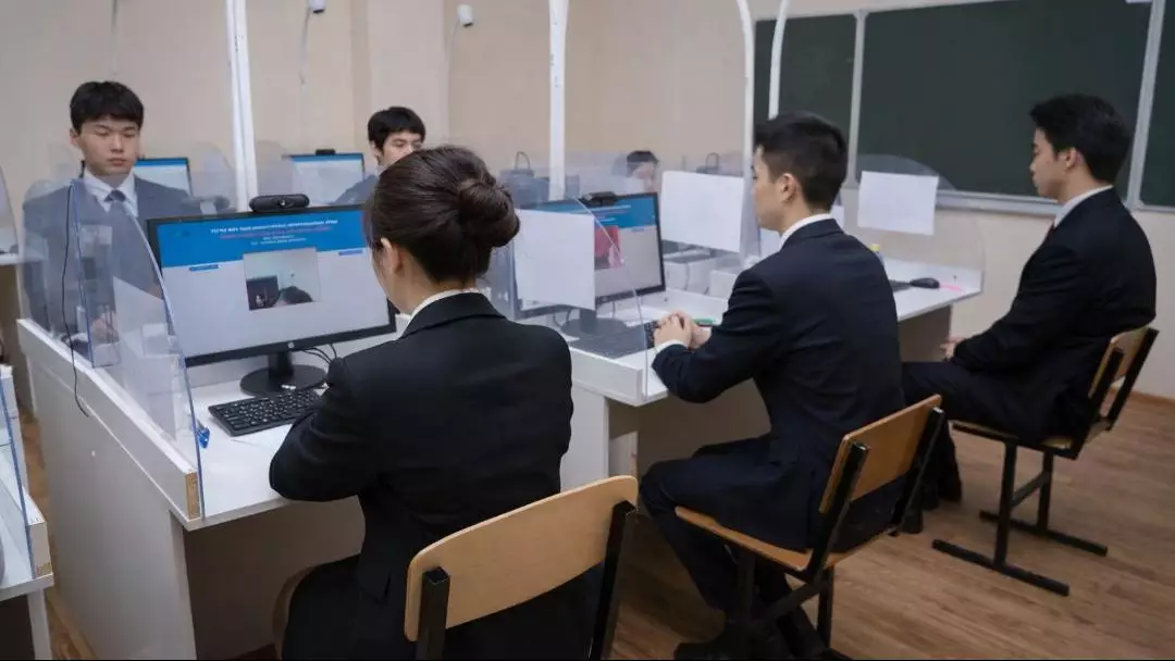 На мартовском ЕНТ в Казахстане нашли 17 некорректных заданий