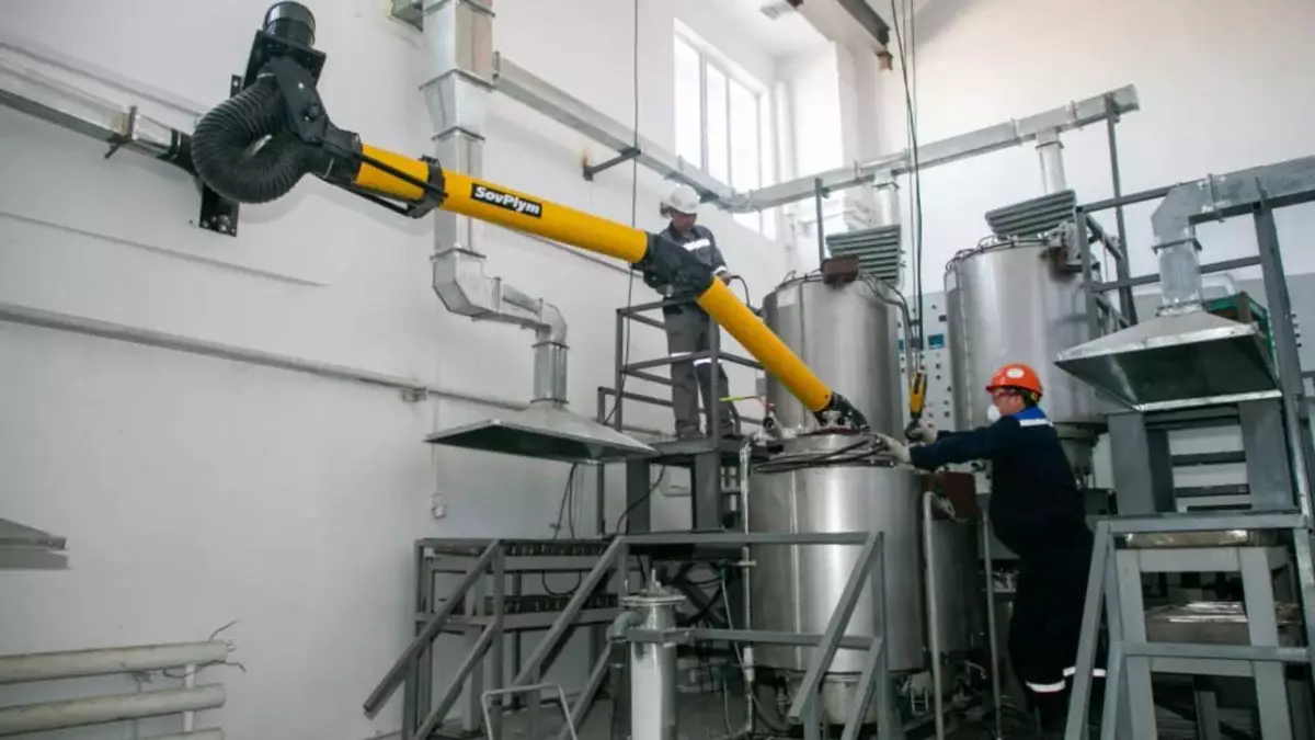 Наука на службе производства: развивая интеллектуальный потенциал «Казахмыса»