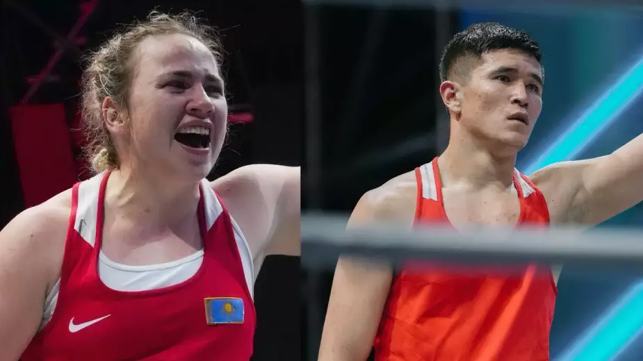 Результаты всех финалов чемпионата Азии-2026 по боксу 