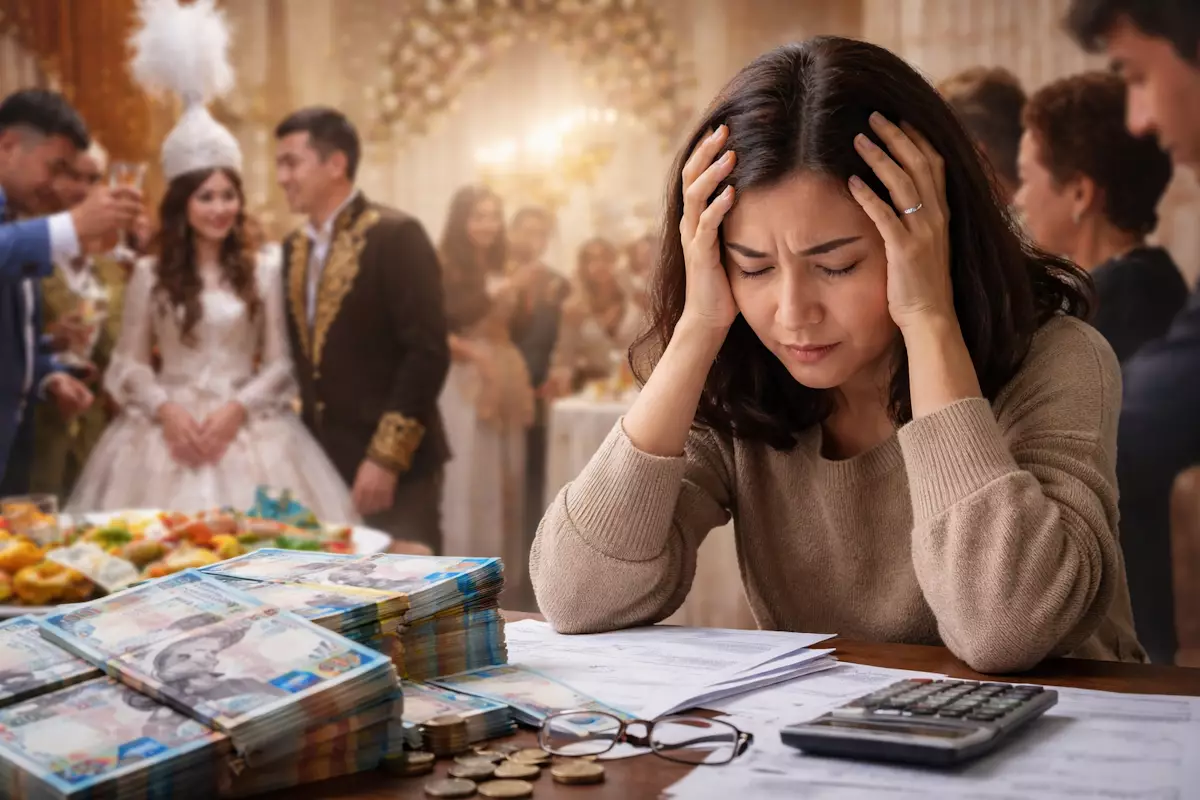 Той в кредит: казахстанка не справилась с долгами и обратилась в суд