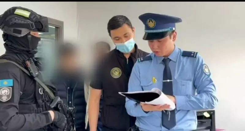 Силовики нагрянули в ЦОН и провели задержания в Актобе
