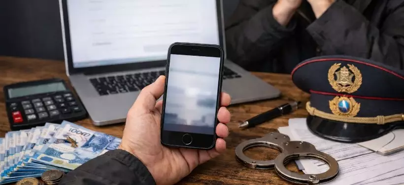 Аягөздік тұрғын қаржысынан айырылды