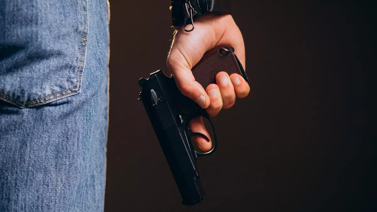 МВД заплатит алматинцам за оружие - старт акции