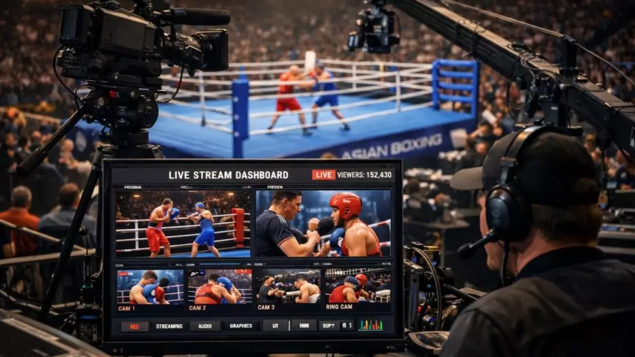 Кто первым взял золото на чемпионате Азии-2026 по боксу?