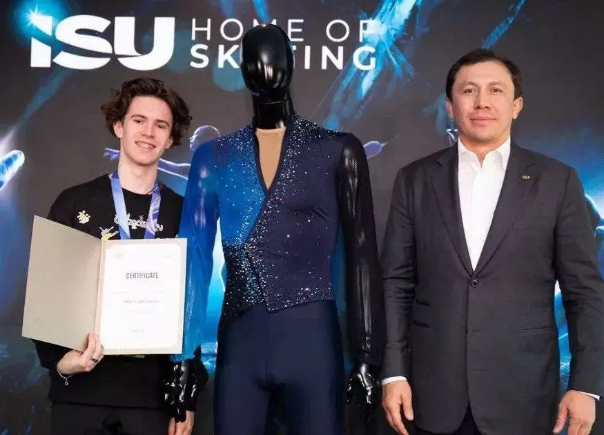 Головкин түсіме кірді: Олимпиада чемпионы жеңісінің сырын ашты