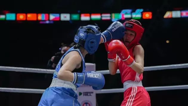 Первое золото разыграно на ЧА-2026 по боксу с участием Казахстана