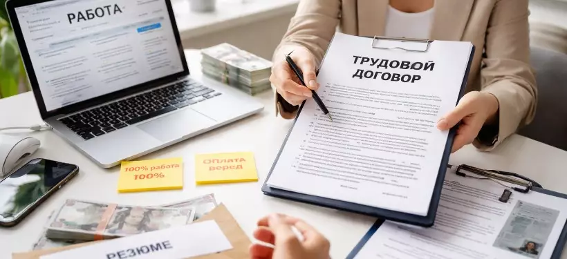 "Помощь с трудоустройством" обернулась полумиллионным кредитом для жительницы области Абай