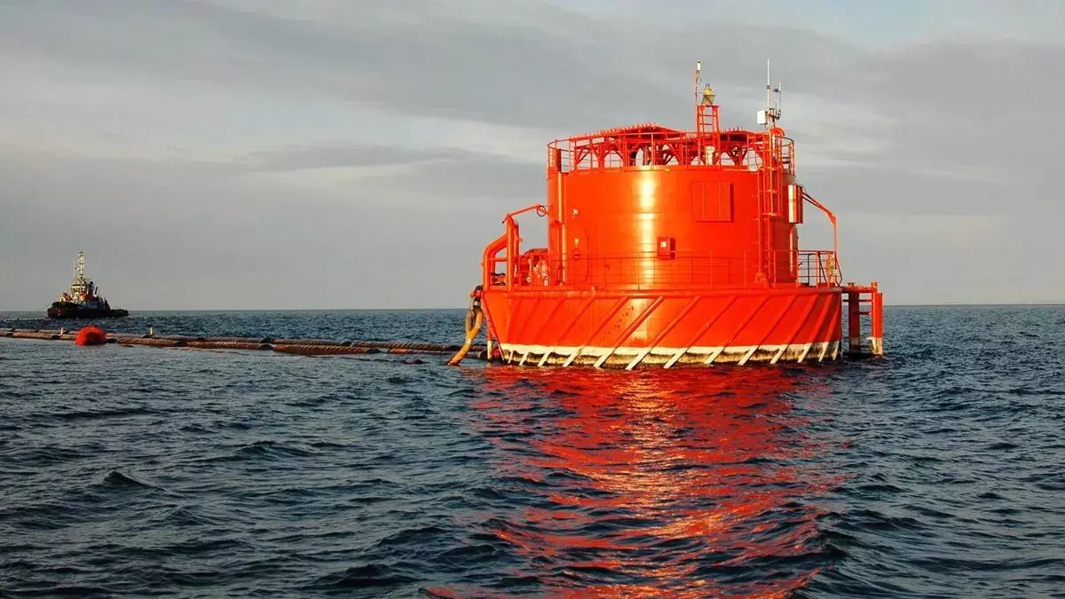 Минэнерго: КТК работает в штатном режиме, потерь нефти нет