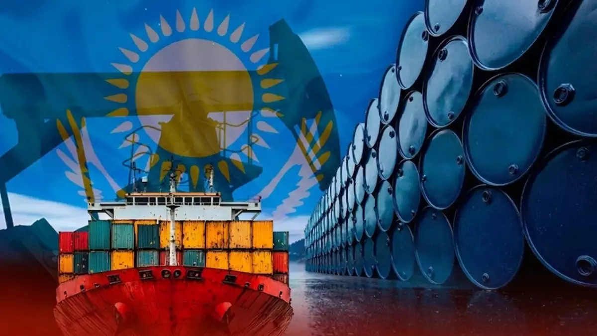 Через Баку и «Дружбу»: Казахстан наращивает поставки нефти в Европу