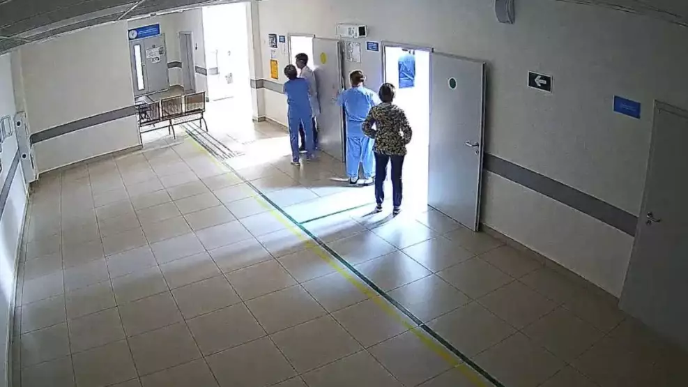 Астана тұрғыны фельдшерге шабуыл жасаған