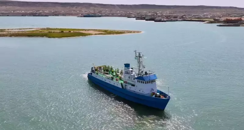 Казахстан откроет энергокоридор в Европу через Каспий