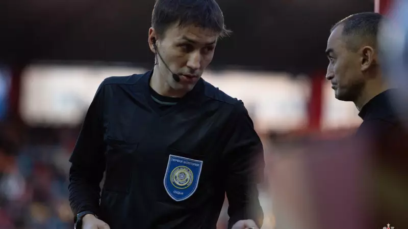 Футболдан Премьер-лиганың 5-тур матчтарына төрешілер тағайындалды