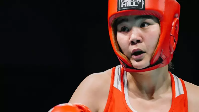 Бақыт Сейдіш - бокстан Азия чемпионатының қола жүлдегері