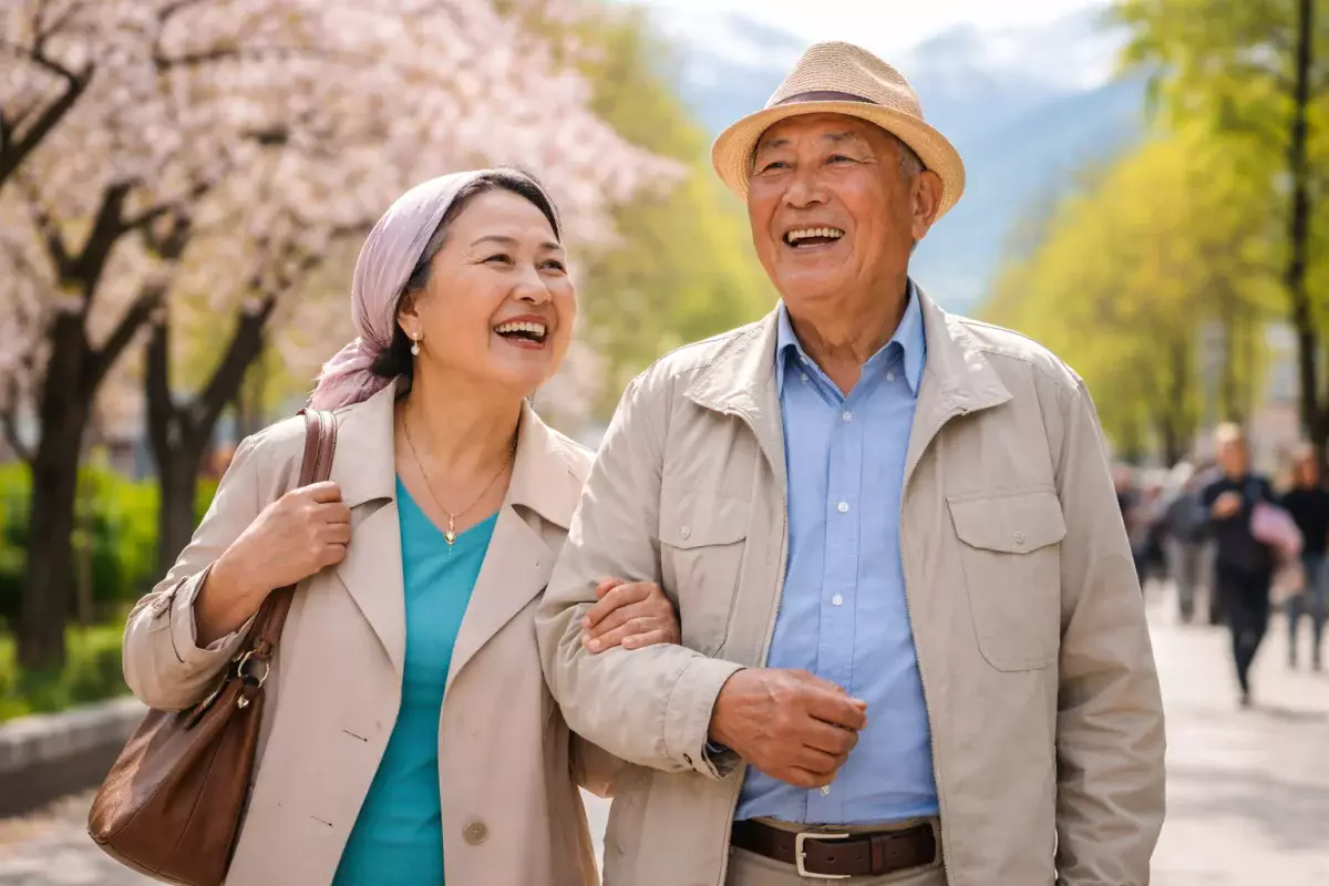 Қазақстандағы зейнет жасы: 2026 жылғы жағдай