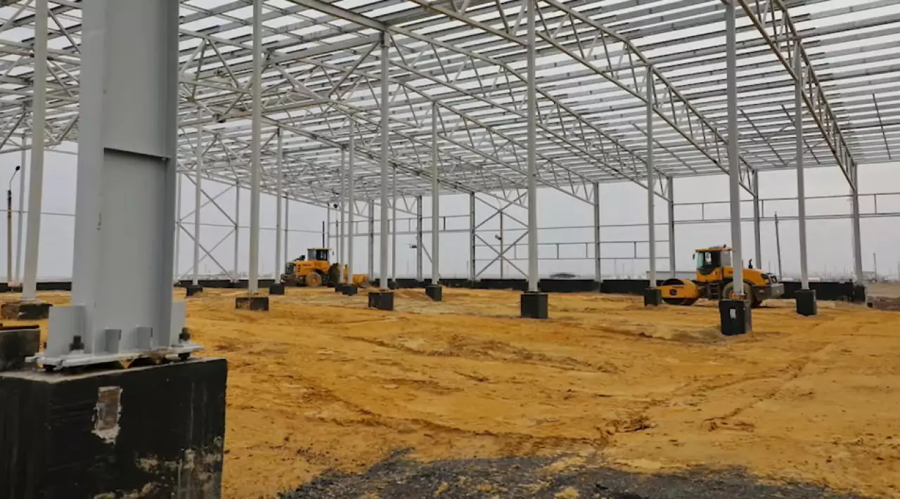 Первый ОРЦ построят в области Улытау