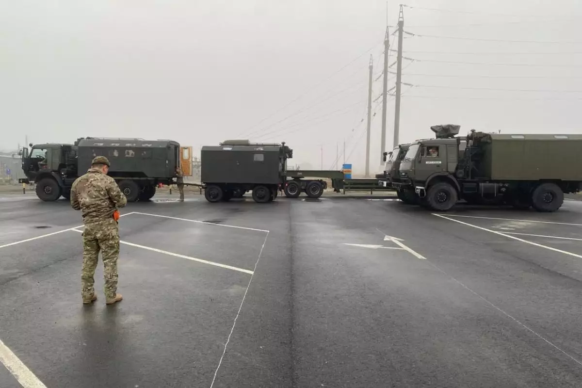 Насколько защищены объекты Казахстана из-за угрозы атак Ирана