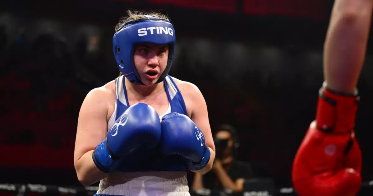  Алғашқы алтын: Боксшы Надежда Рябец Азия чемпионы атанды 