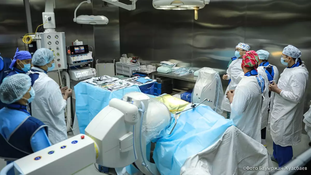 4,6 мың қазақстандық ағза алмастыруға мұқтаж: Елде донорлық жүйесі қалай дамуда?