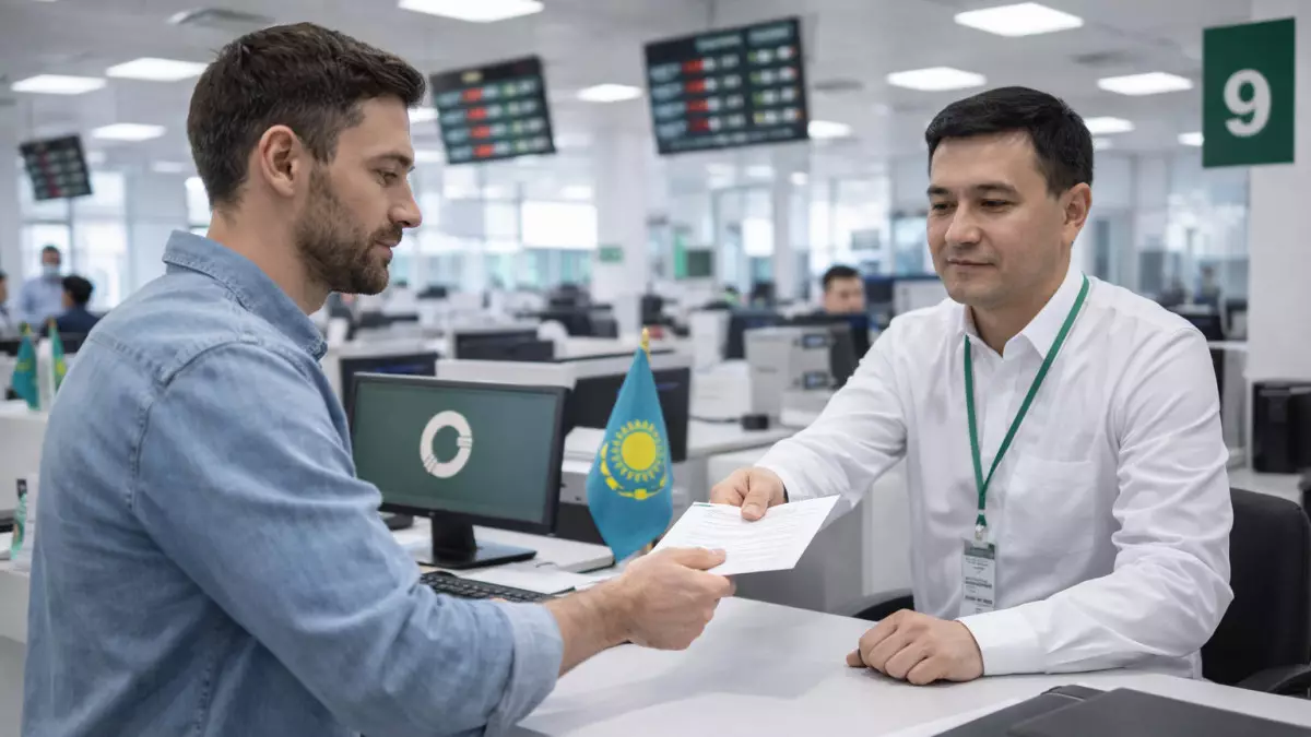 Иностранцы не могут получить ИИН в Казахстане - в чём причина