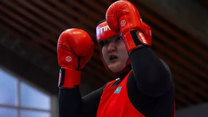 Дина Исламбекова Азия чемпионатында Қазақстан қоржынына екінші алтынды салды