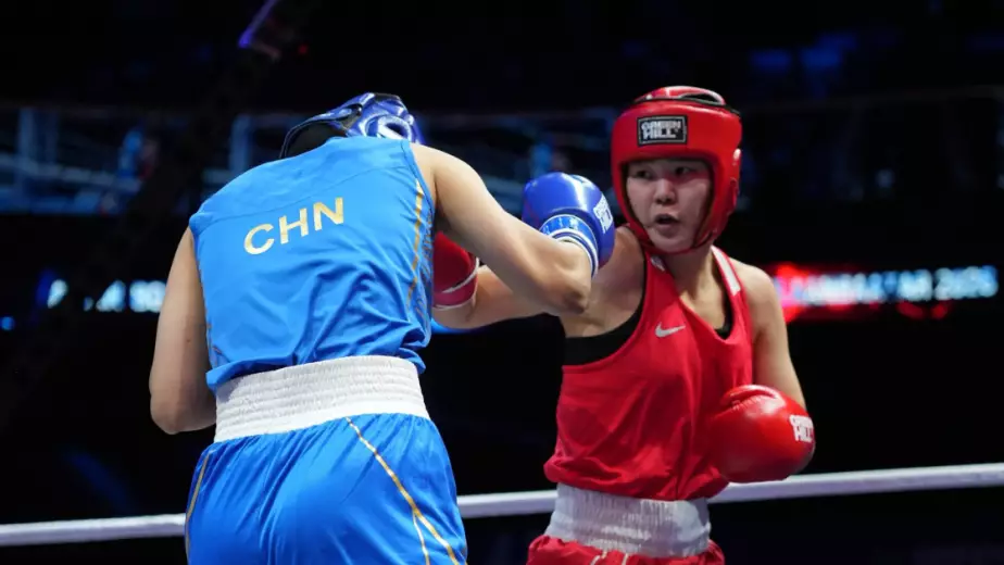 "Сделала все, что смогла". Бакыт Сейдиш - о серебре чемпионата Азии