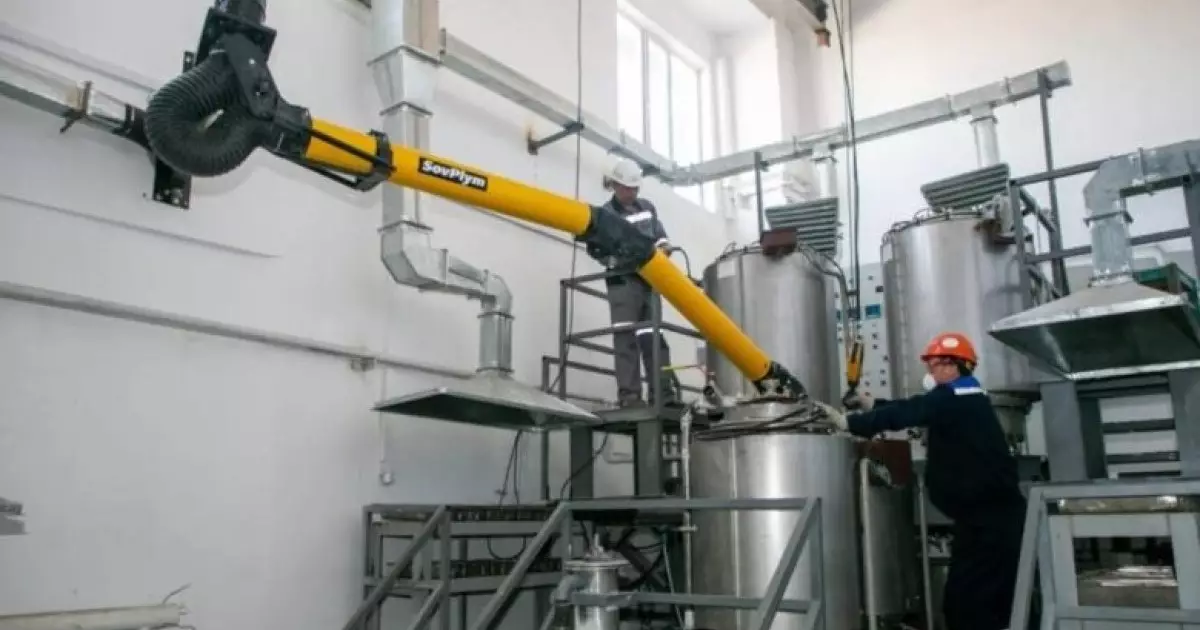  «Қазақмыс»: Ғылым өндірістің өзегіне айналады 