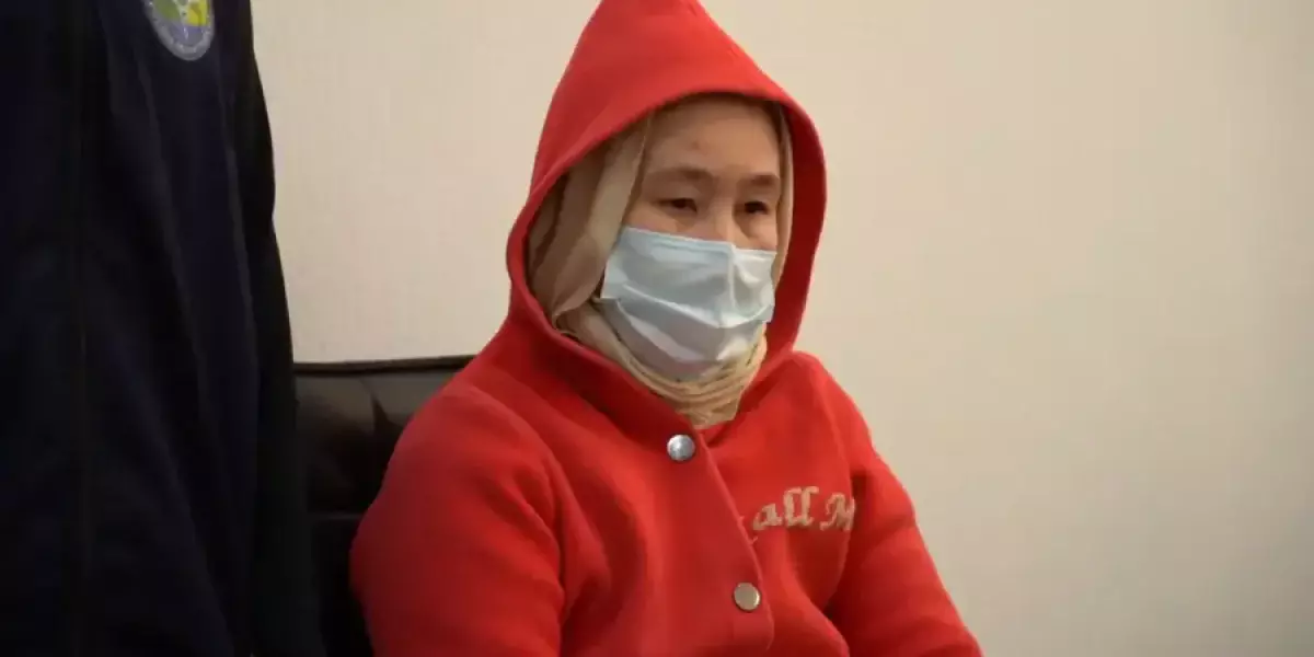 «Ешқандай қолдау жоқ»: Журналист Ақбаян Мұқанғалиеваның қазіргі жағдайы туралы айтты