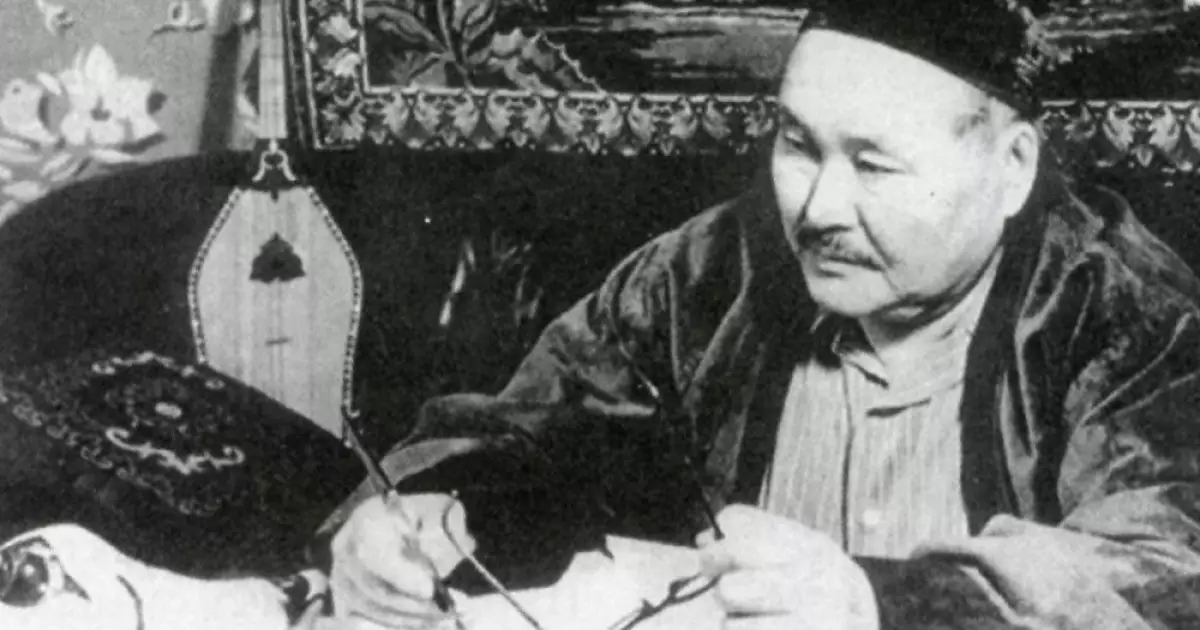   «Затаевичке қонақ үйдің суық бөлмесінде ән айтып бергенмін» - Сәбит Мұқанов   