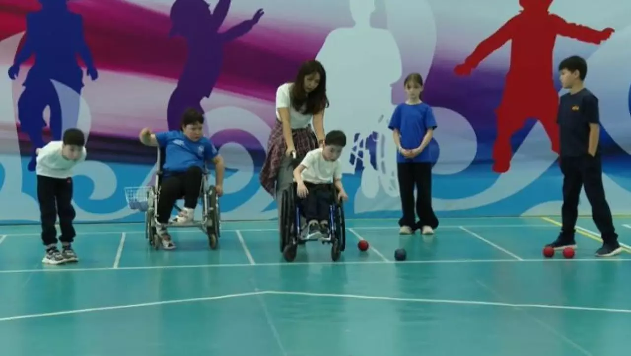 Сенатор заявила о системных барьерах в развитии инклюзивного спорта в Казахстане