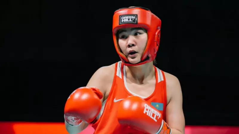 Қазақстан әйелдер боксы Азияда үздіктер қатарында