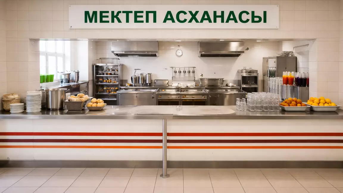 Қостанай облысында туберкулезбен ауырған әйел мектеп асханасында жұмыс істеген