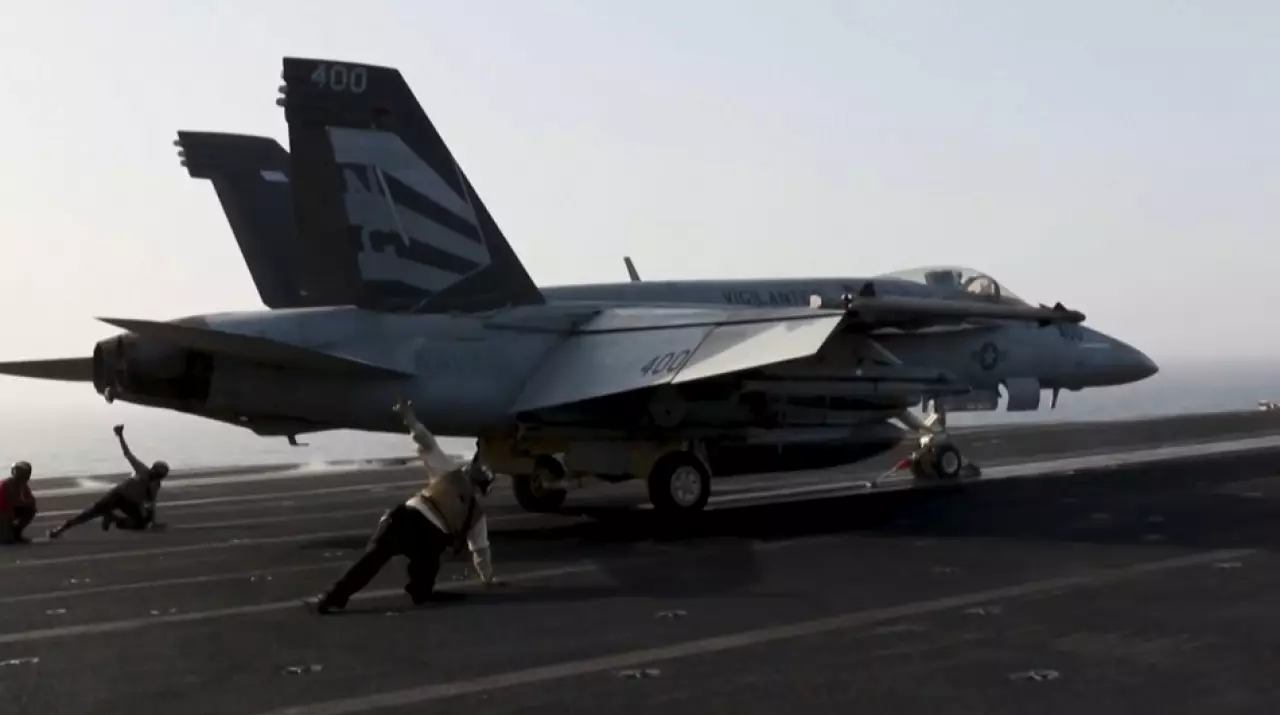 Трамп: войска США не покинут регион до сделки