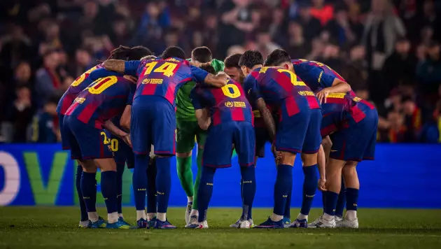 В "Барселоне" сделали громкое заявление о камбэке после 0:2 в Лиге чемпионов