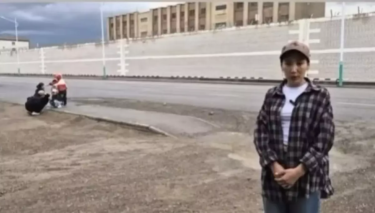 Казахстанка, пострадавшая от насилия, просит освободить мужа из тюрьмы в Атырау