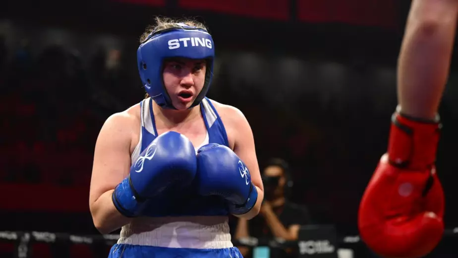 "Опыт победил". Надежда Рябец назвала секрет успеха на ЧА-2026 по боксу (ВИДЕО)