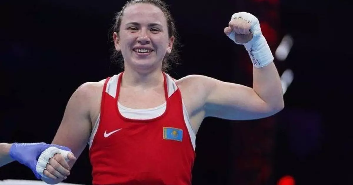  Сүйінші! Қазақстан Азия чемпионатында алғашқы алтынды иеленді 