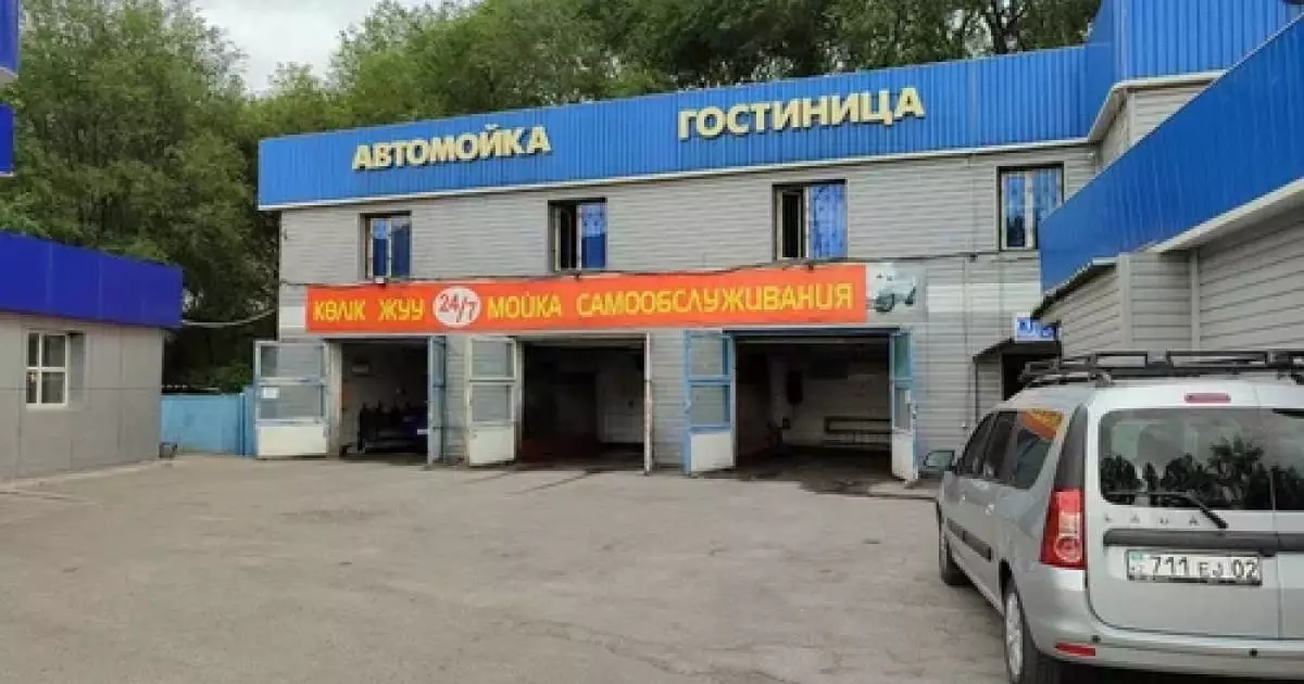  Каждую автомойку и баню проверят в Алматы 