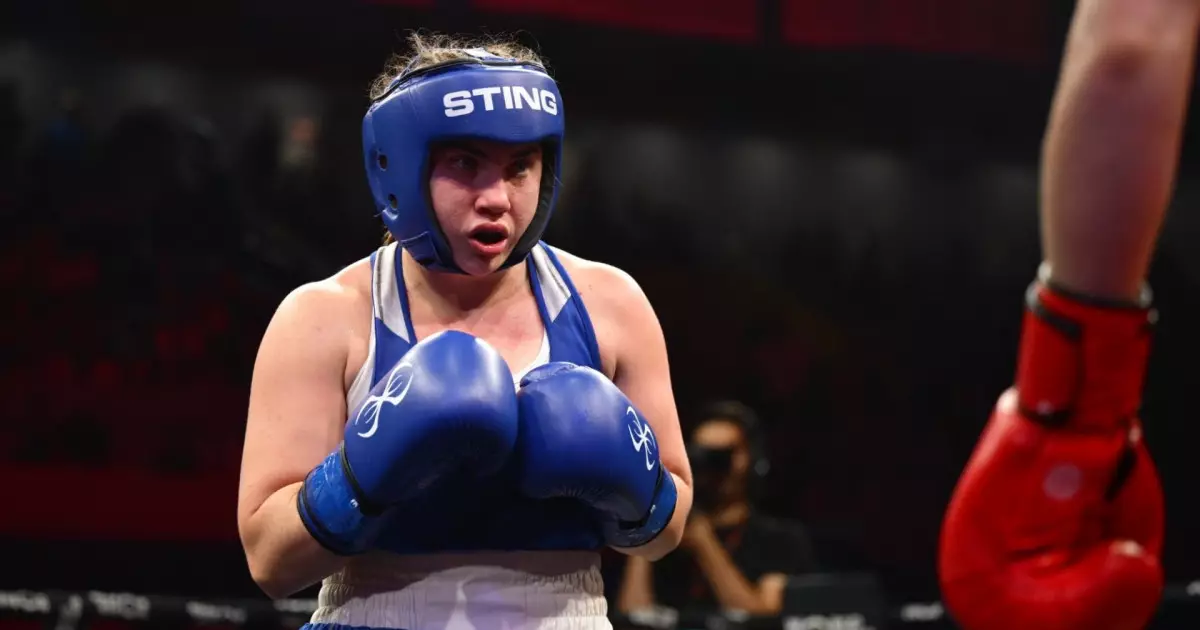   Бокстан Азия чемпионаты: Надежда Рябец жеңімпаз атанды   