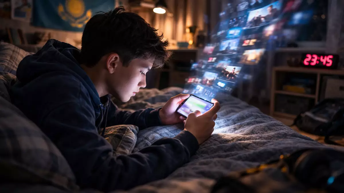 Греция с 2027 года запретит соцсети детям младше 15 лет