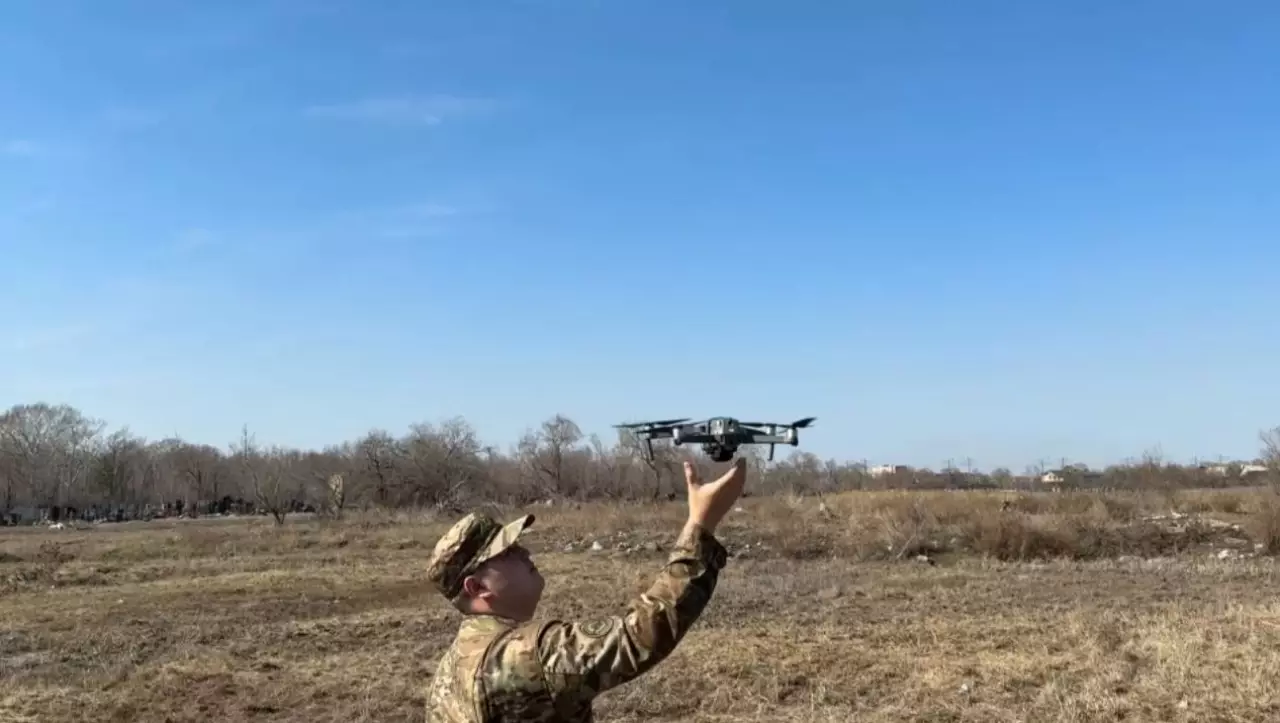 Подготовку операторов беспилотников начали в Караганде