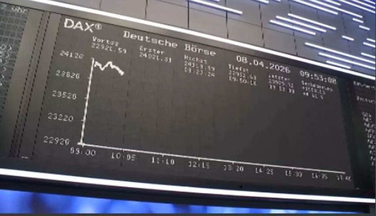 Еуропаның қор нарығы күшейді