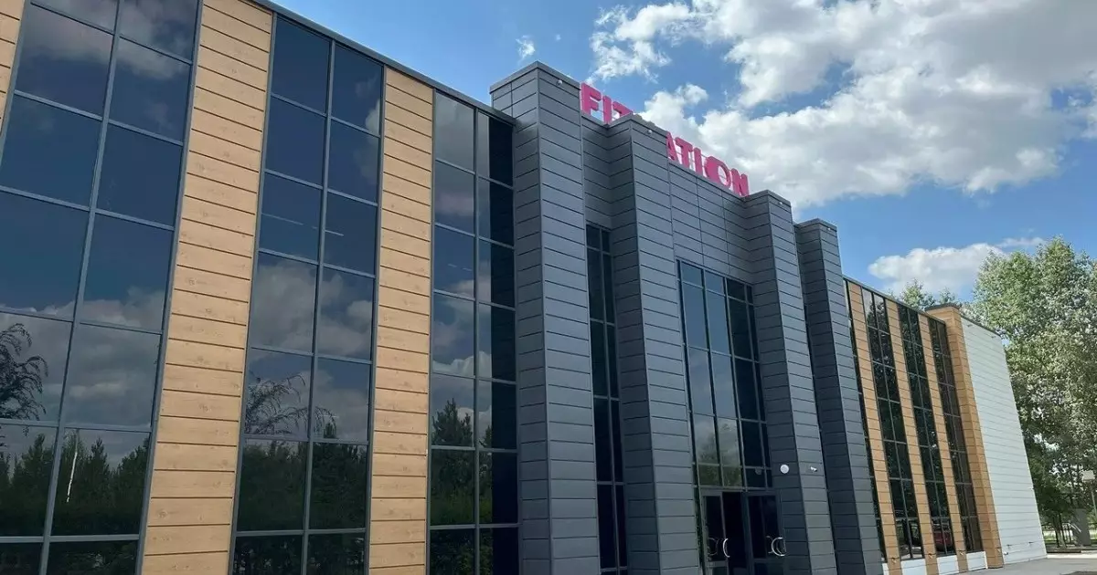  Қайрат Боранбаевқа тиесілі Астанадағы фитнес-орталық сатылымға шығарылады 