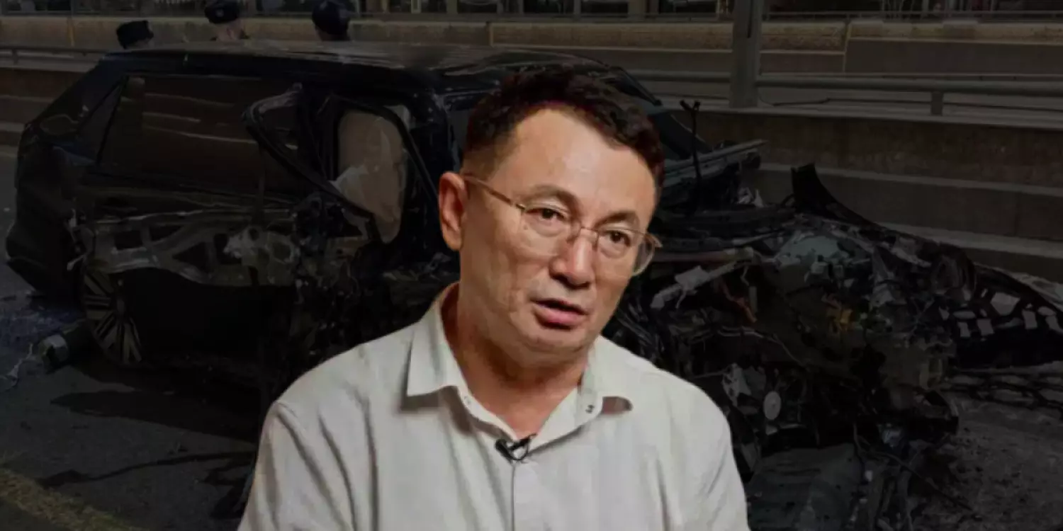 Үш адамның өмірін қиған кәсіпкердің отбасымен барған әкімге қатысты тексеріс аяқталды