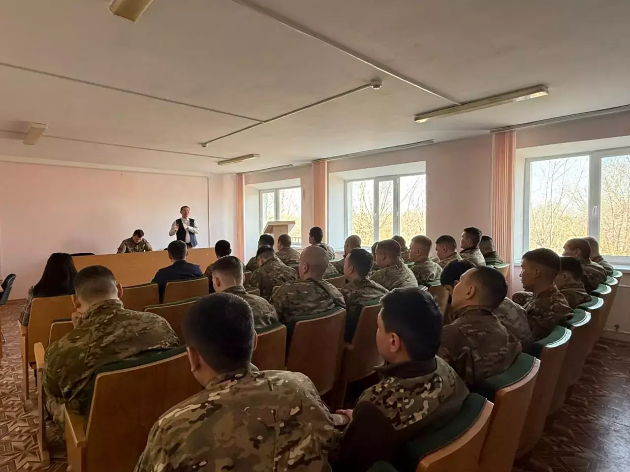 Степногорскте діни радикализмнің алдын алу мәселесі талқыланды